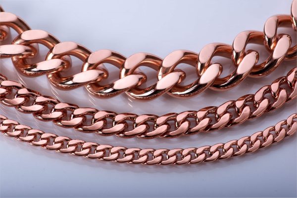 Copper Collar in different size | Dog Copper Collars Australia| KB Copper Collars