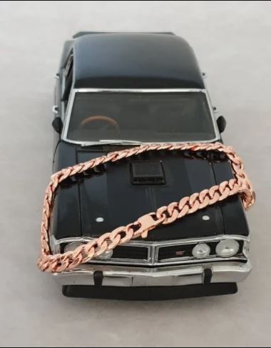 KB Copper Collar Chains | Dog Copper Collars Australia| KB Copper Collars