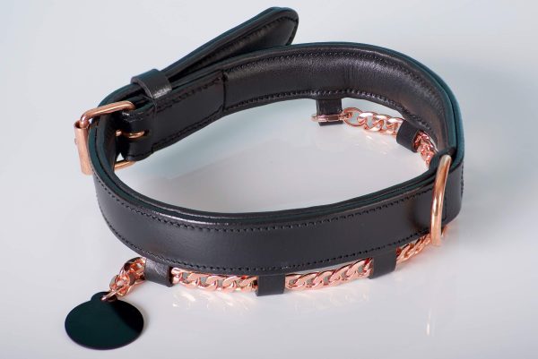 KB Copper Collars Leather| Dog Copper Collars Australia| KB Copper Collars