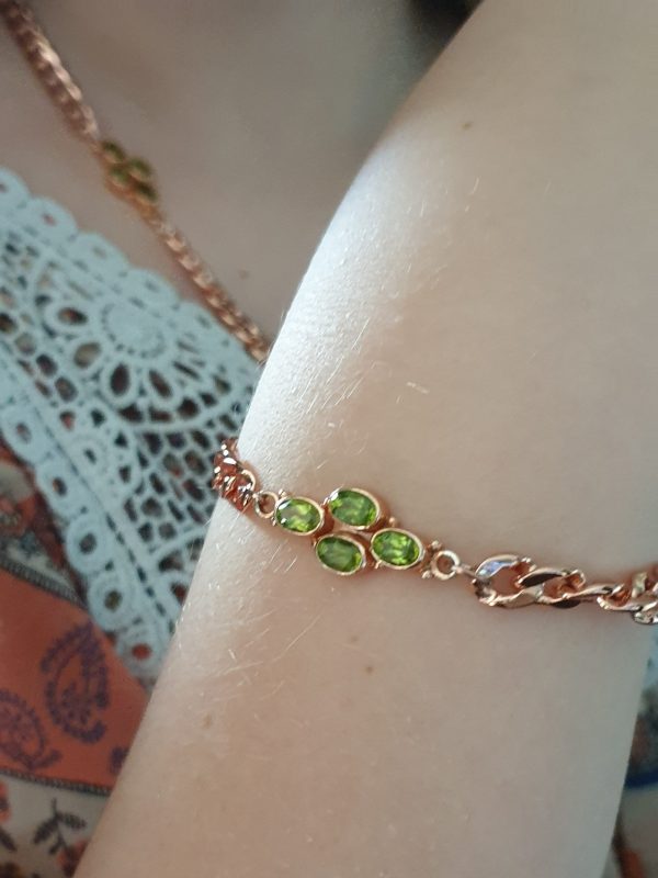 Ladies copper bracelet | Dog Copper Collars Australia| KB Copper Collars