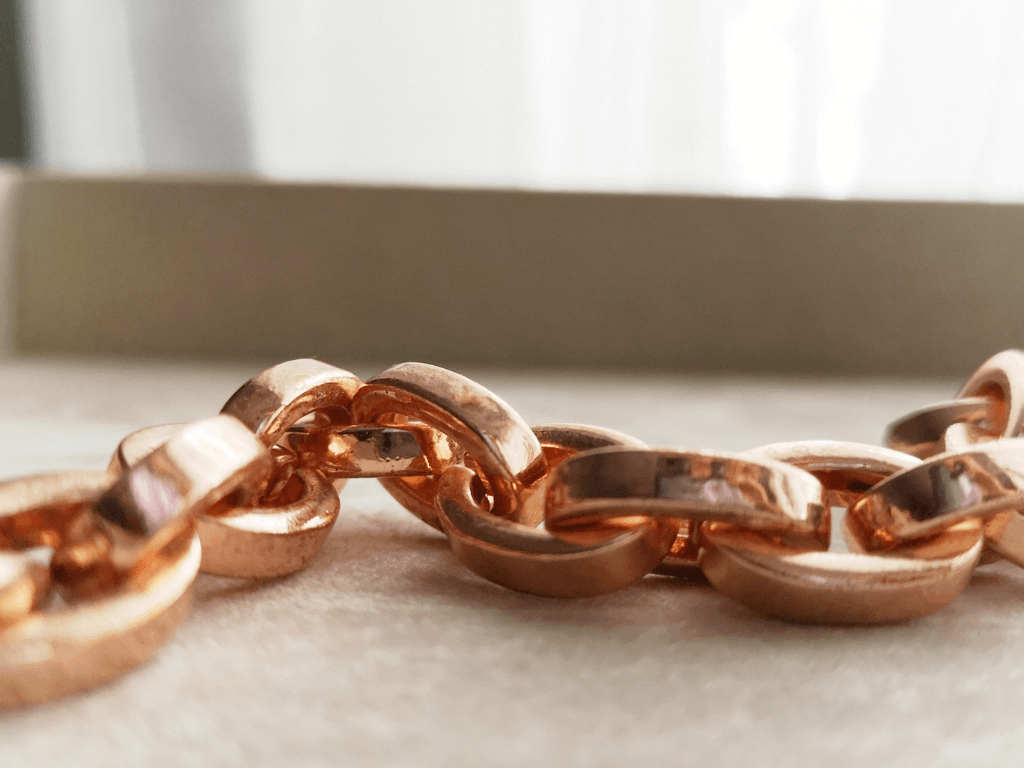 Pet Copper Collars that Soothe